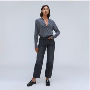 Everlane "The Rigid Way-High" Jean Size 27